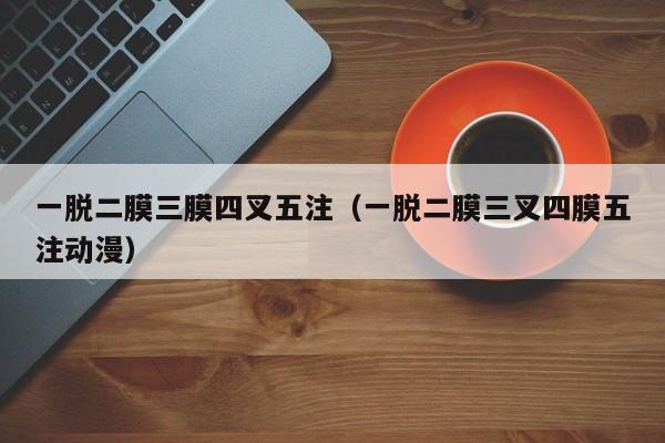 一脱二膜三膜四叉五注（一脱二膜三叉四膜五注动漫）