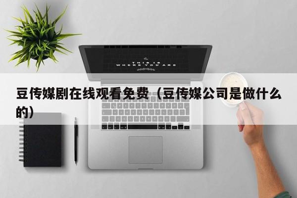 豆传媒剧在线观看免费（豆传媒公司是做什么的）